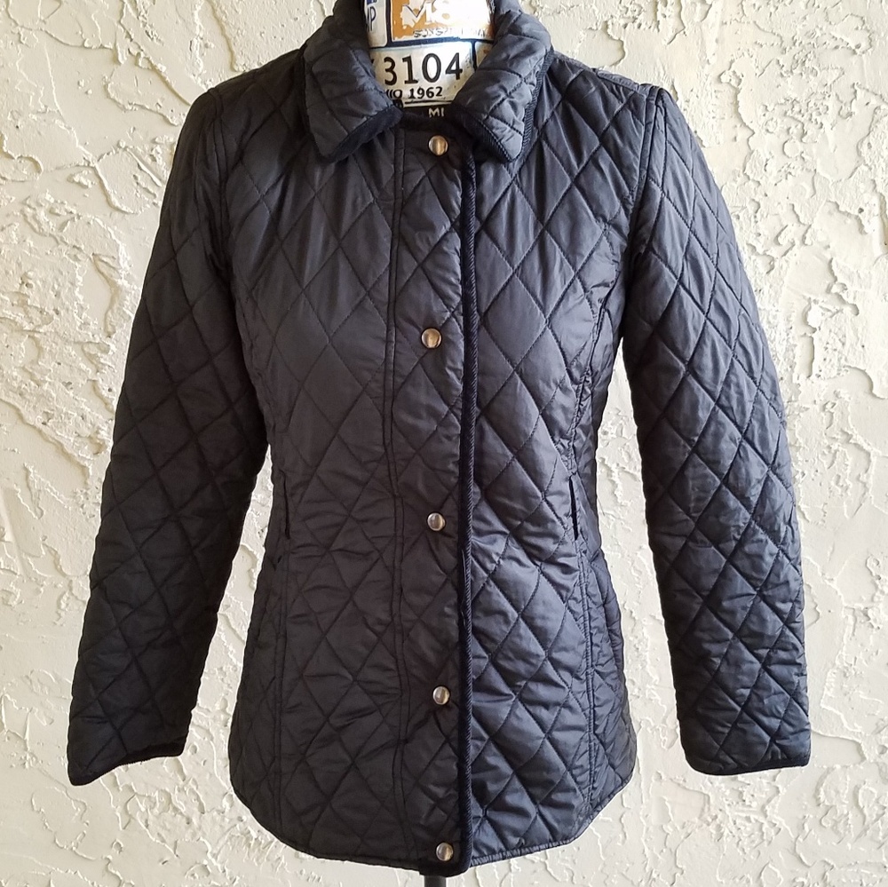 Faded Glory Bubble Jacket XS 0-2